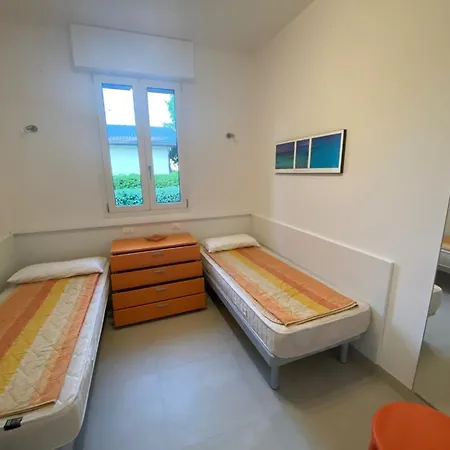 Charming Fully Loaded With Fenced Garden Bibione